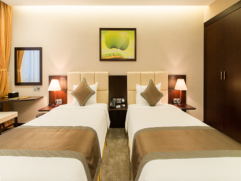 Khách Sạn Mường Thanh Grand Hà Nội Centre