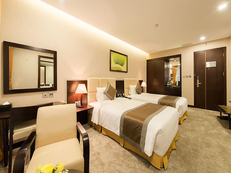 Phòng Deluxe 3 người (Deluxe Triple Room)