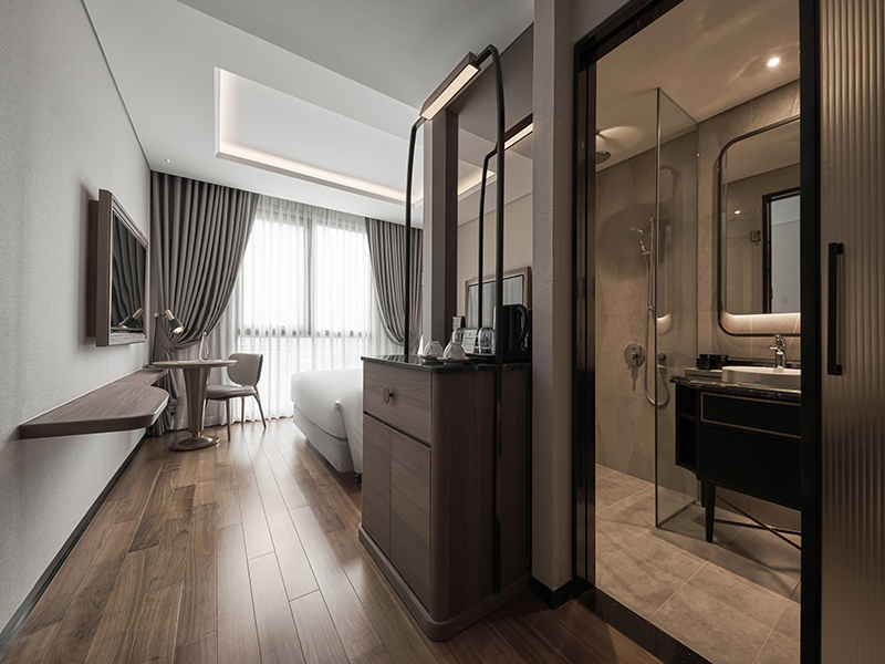 Phòng Deluxe 2 người
