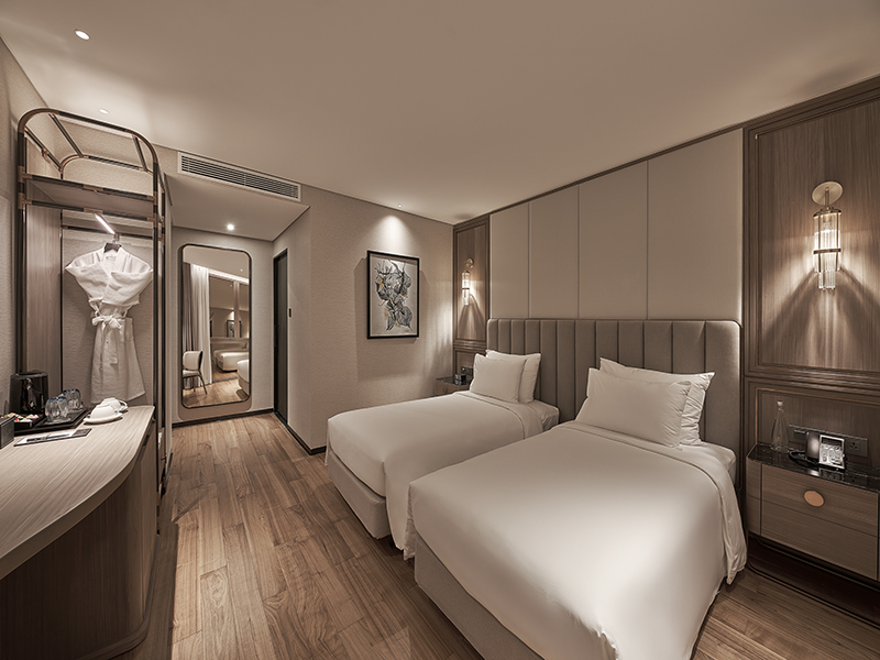 Phòng Deluxe 2 người