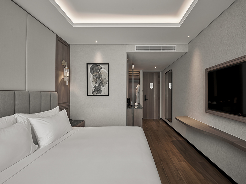 Phòng Deluxe 1 người