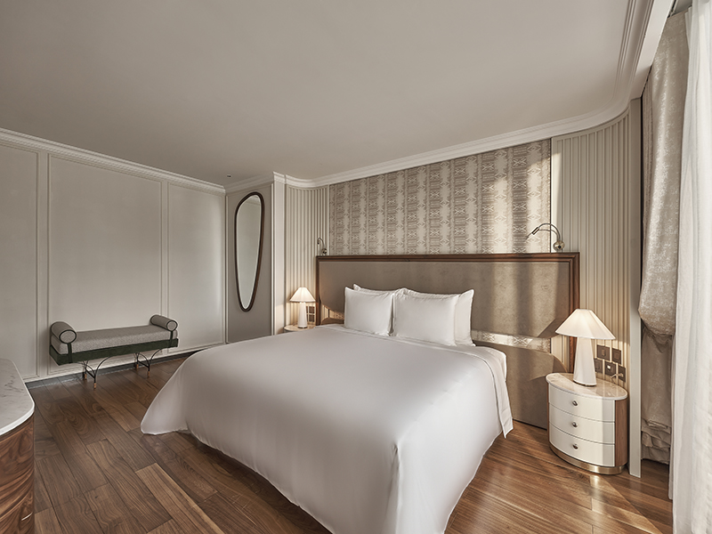 Phòng Deluxe 2 người