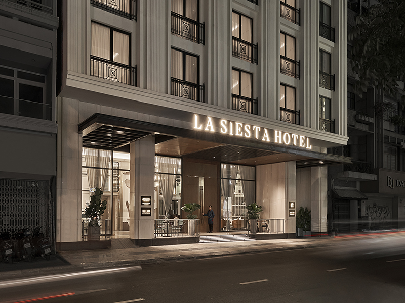La Siesta Premium Sai Gon