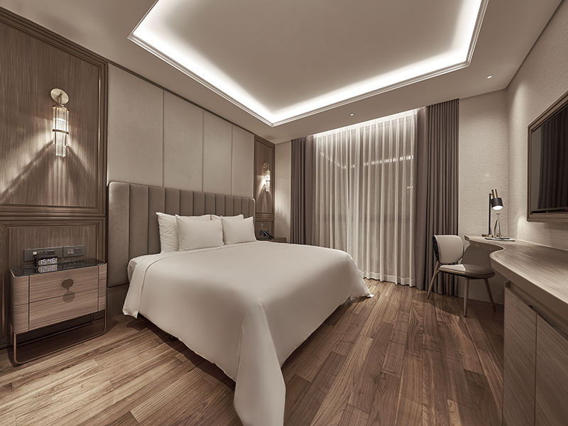 Phòng Deluxe 2 người