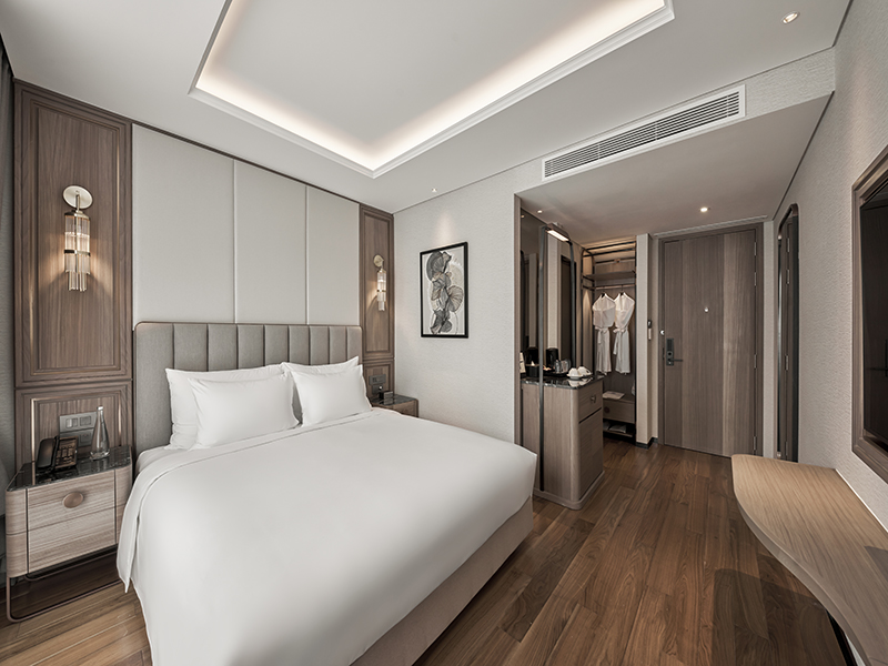 Phòng Deluxe 3 người (Deluxe Triple Room)