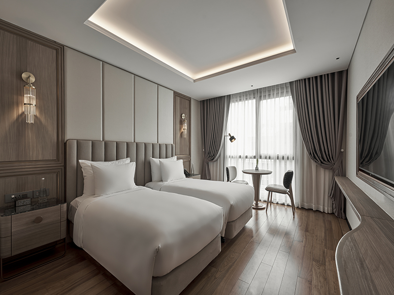 Phòng Deluxe 1 người