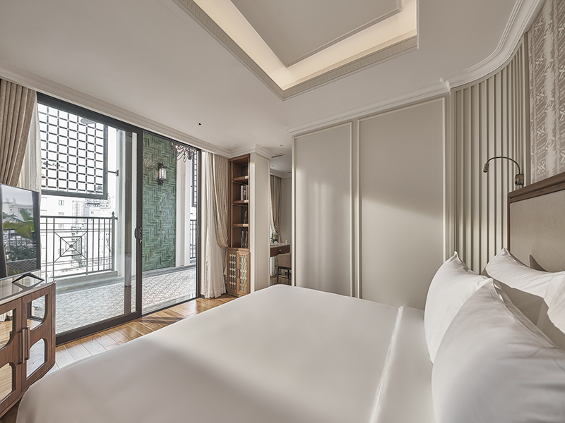 Phòng Deluxe 1 người