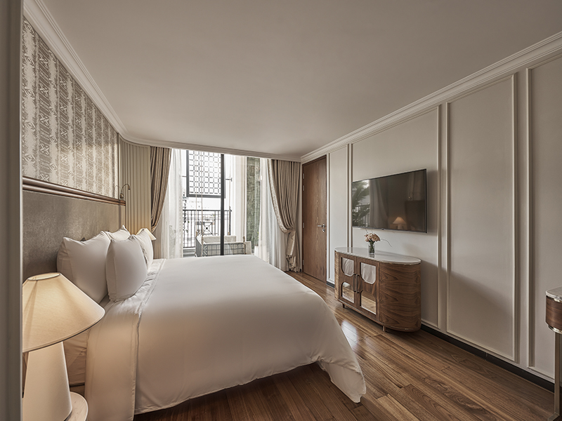 Phòng Deluxe 2 người