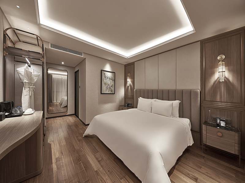 Phòng Deluxe 1 người