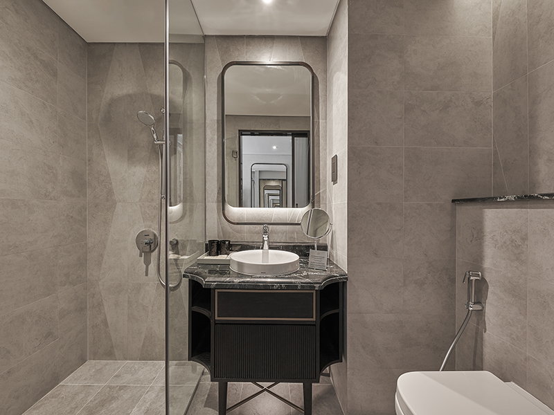 Phòng Deluxe 3 người (Deluxe Triple Room)