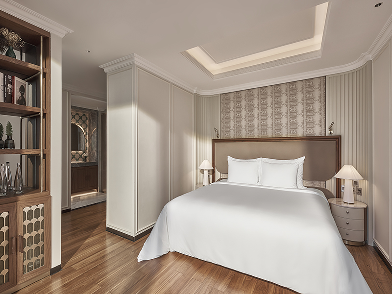 Phòng Deluxe 3 người (Deluxe Triple Room)