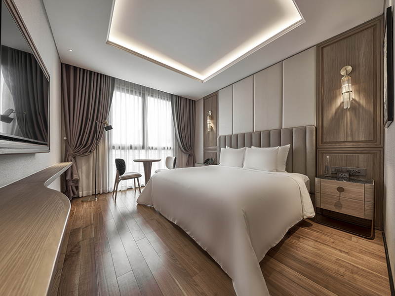 Phòng Deluxe 2 người