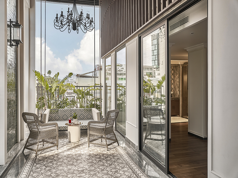 Khách sạn Flamingo Đại Hải