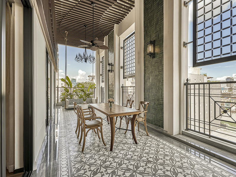 Khách sạn Flamingo Đại Hải