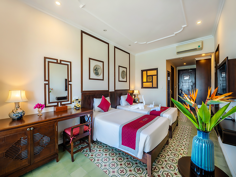 Lantana Riverside Hoi An Boutique Hotel & Spa