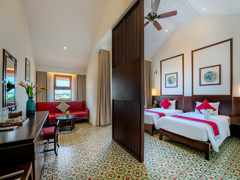 Lantana Riverside Hoi An Boutique Hotel & Spa