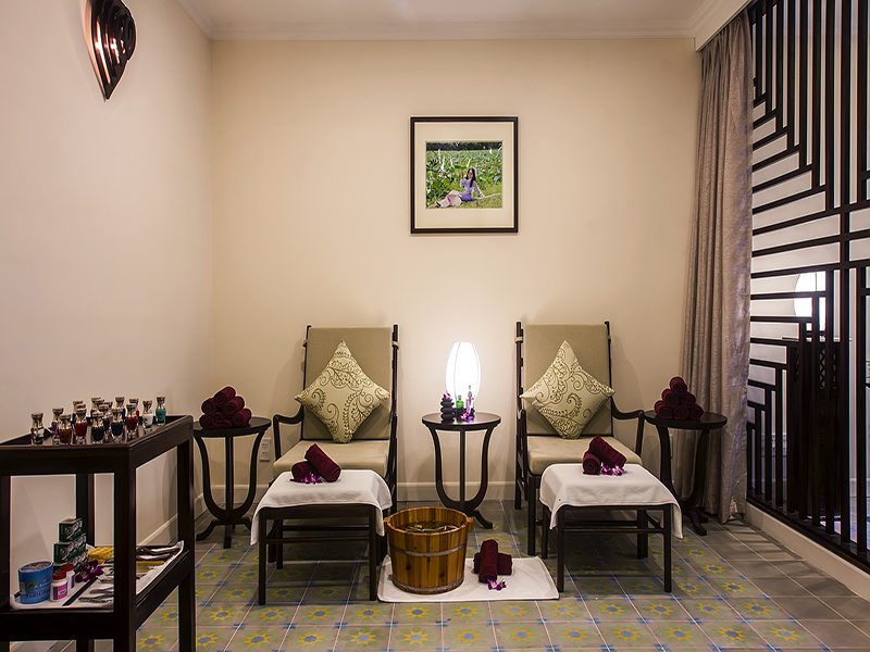 Lantana Riverside Hoi An Boutique Hotel & Spa