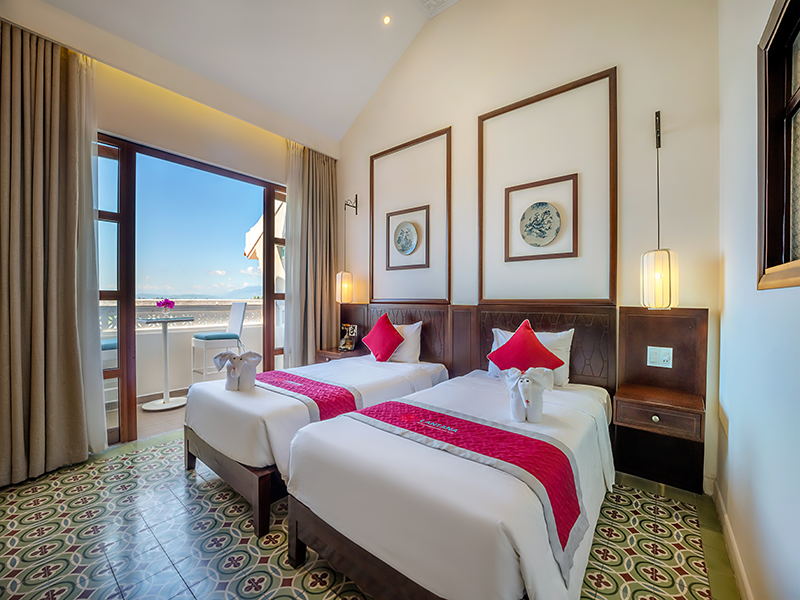 Lantana Riverside Hoi An Boutique Hotel & Spa