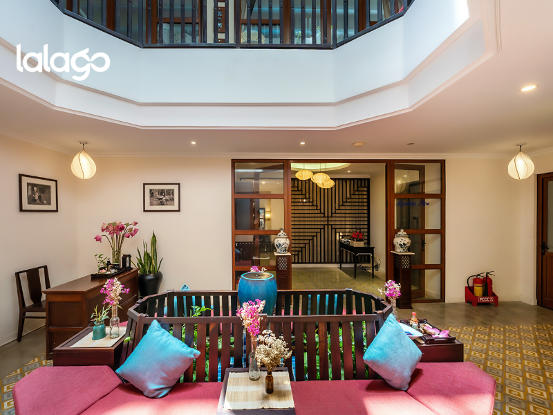 Khách sạn Flamingo Đại Hải
