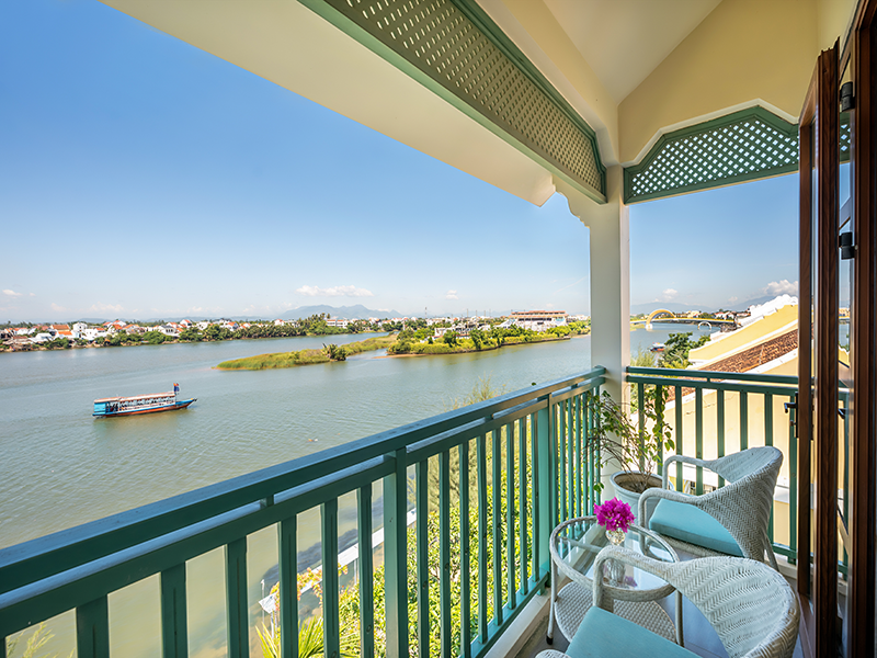 Lantana Riverside Hoi An Boutique Hotel & Spa