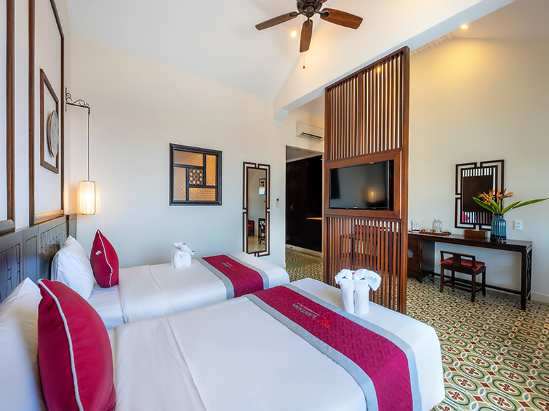 Lantana Riverside Hoi An Boutique Hotel & Spa