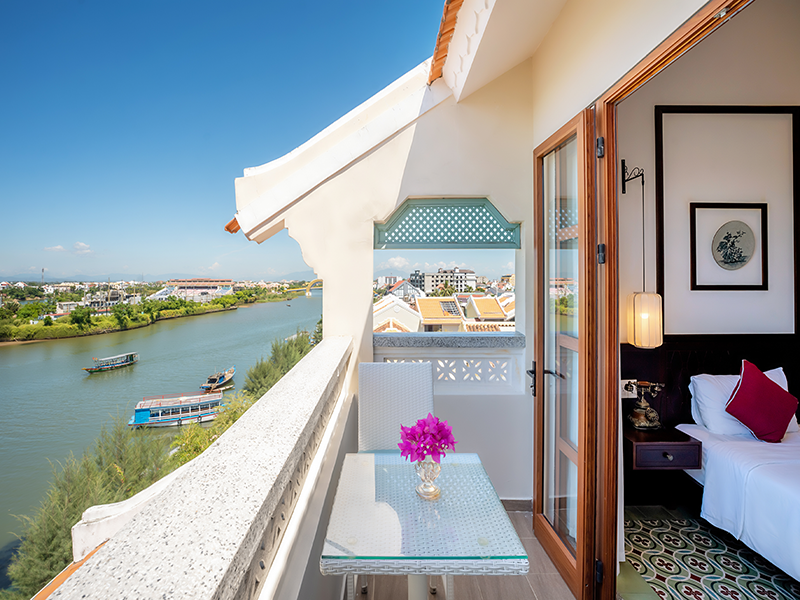 Lantana Riverside Hoi An Boutique Hotel & Spa
