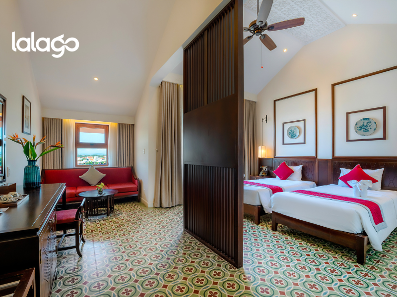 Khách sạn Flamingo Đại Hải