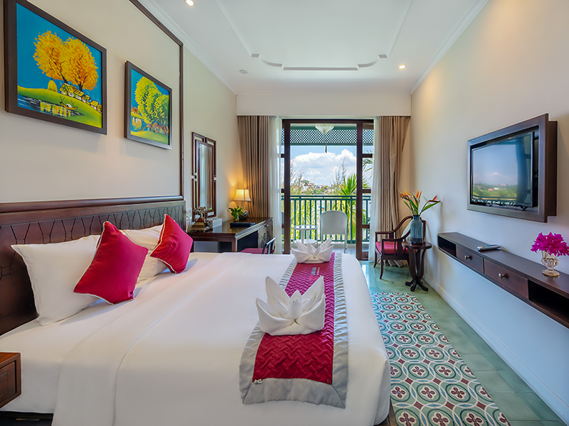 Lantana Riverside Hoi An Boutique Hotel & Spa