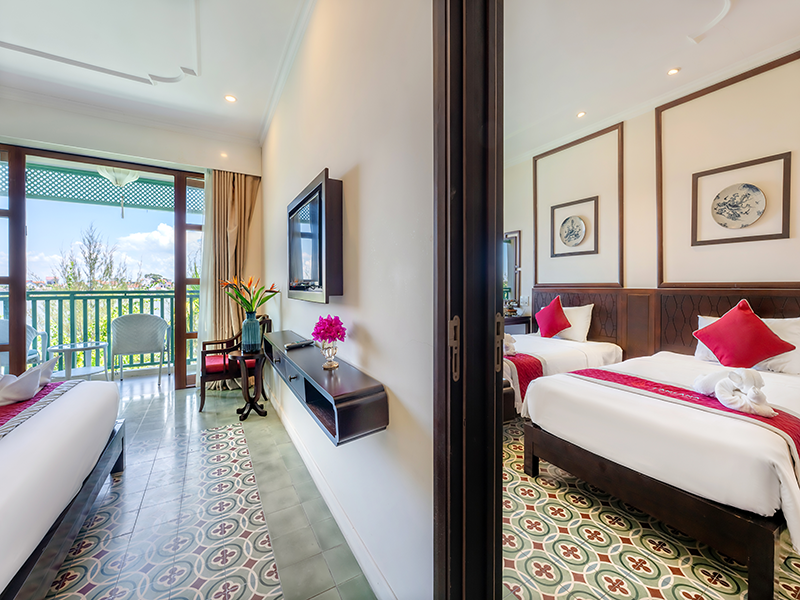 Lantana Riverside Hoi An Boutique Hotel & Spa