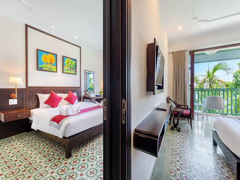 Lantana Riverside Hoi An Boutique Hotel & Spa