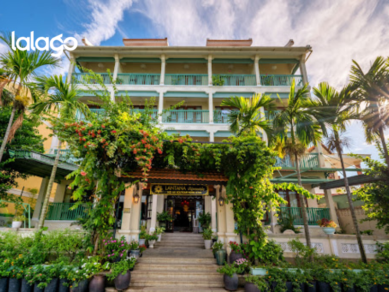 Khách sạn Flamingo Đại Hải
