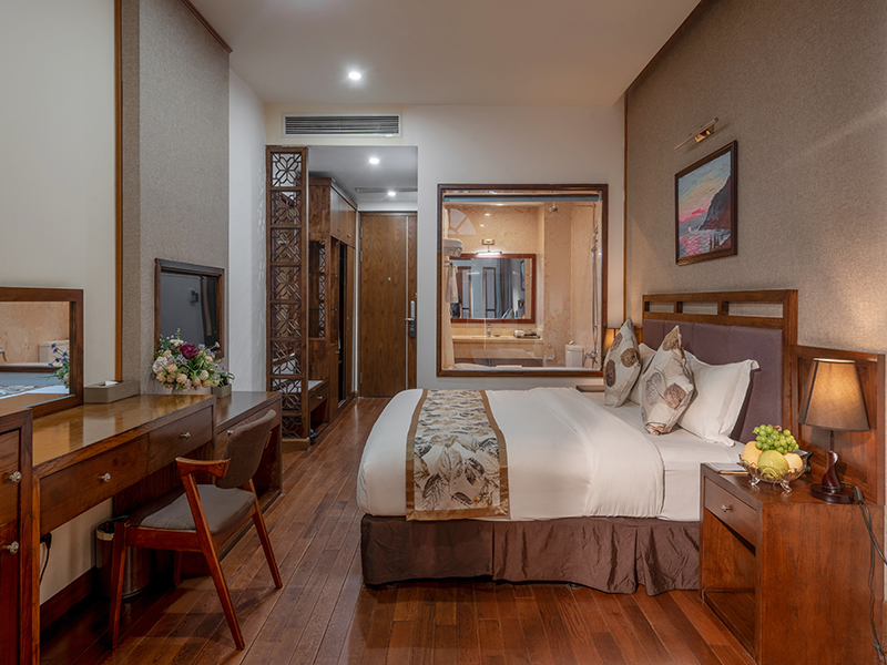 Phòng Deluxe 1 người