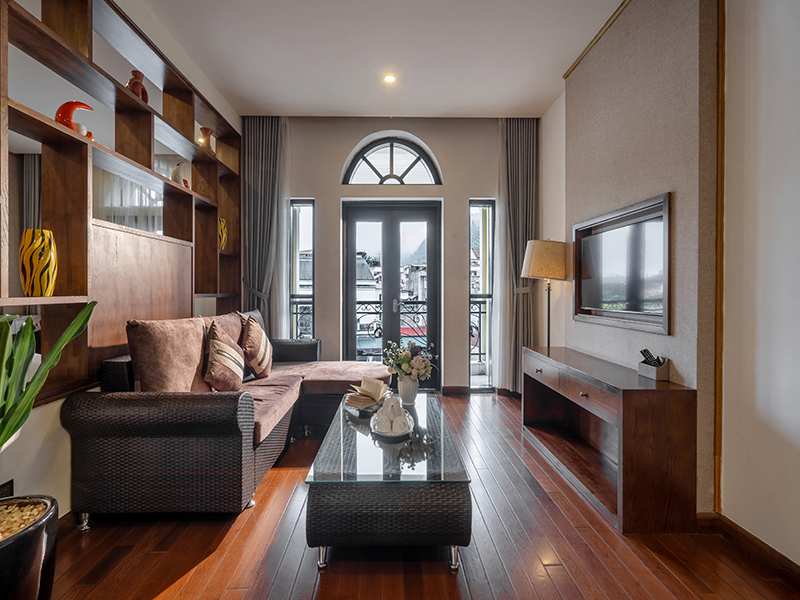 Legend hotel