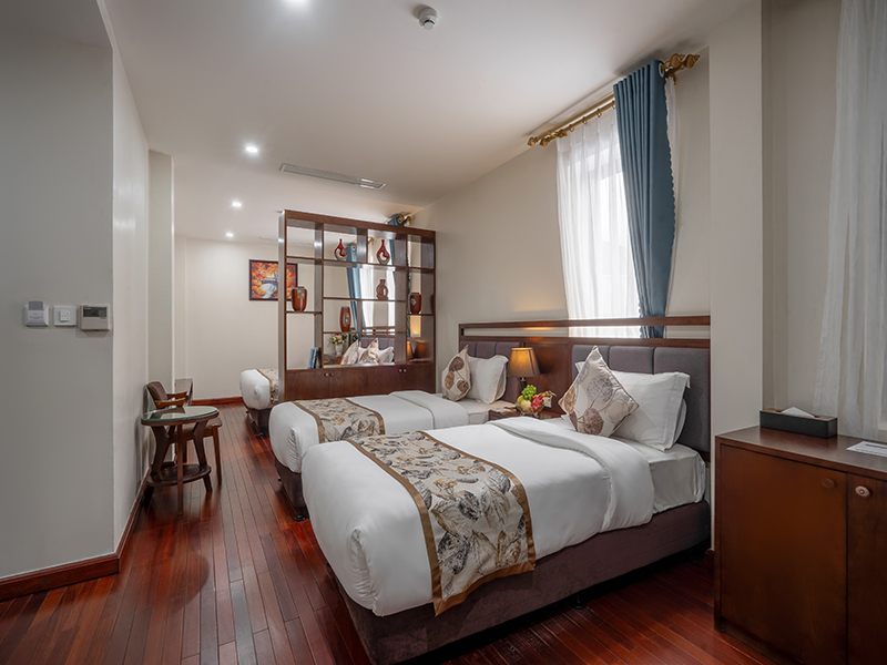 Phòng Deluxe 1 người