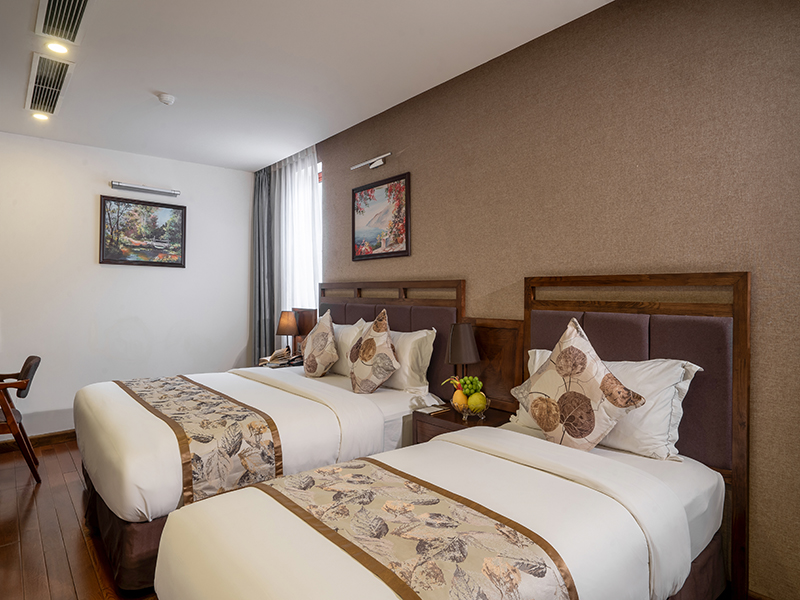 Phòng Deluxe 1 người