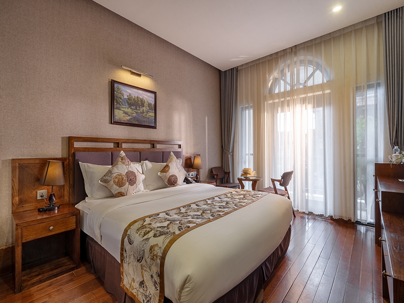Phòng Deluxe 3 người (Deluxe Triple Room)