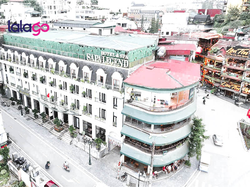 Khách sạn Flamingo Đại Hải