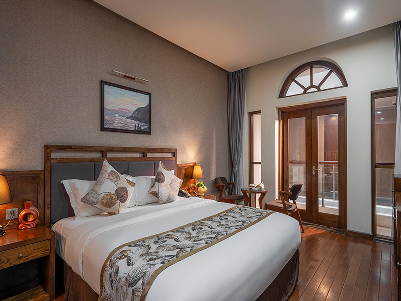 Phòng Deluxe 1 người
