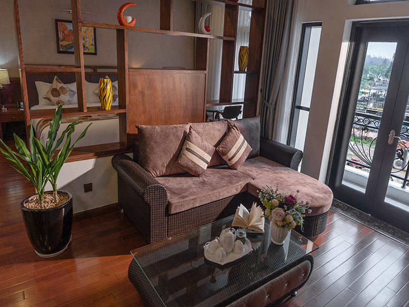 Legend hotel