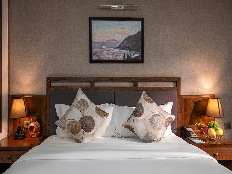 Phòng Deluxe 3 người (Deluxe Triple Room)