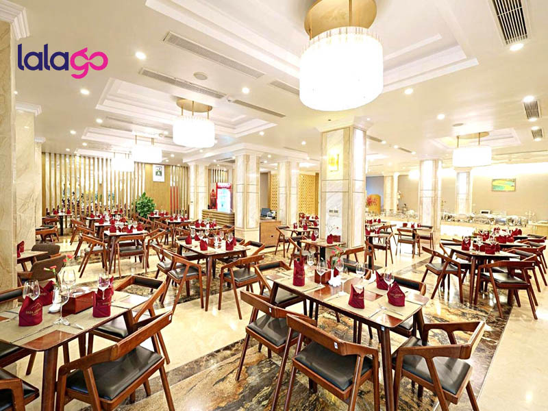 Khách sạn Flamingo Đại Hải