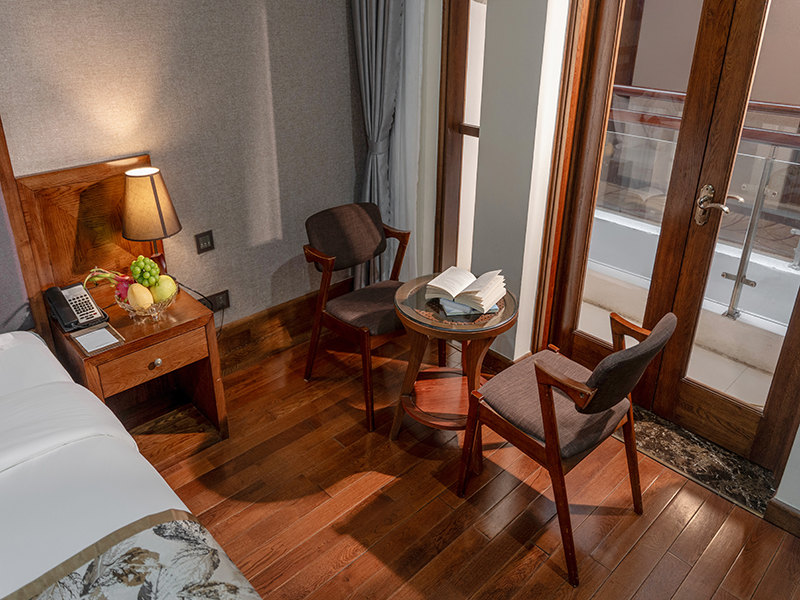 Phòng Deluxe 3 người (Deluxe Triple Room)