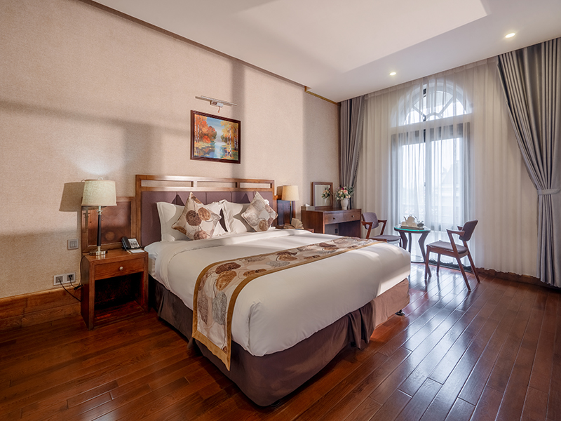 Phòng Deluxe 3 người (Deluxe Triple Room)