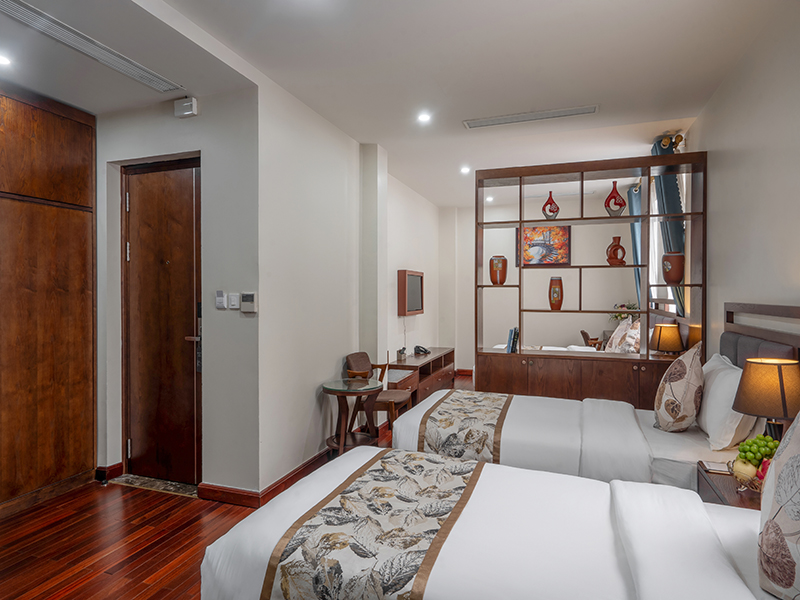 Phòng Deluxe 2 người