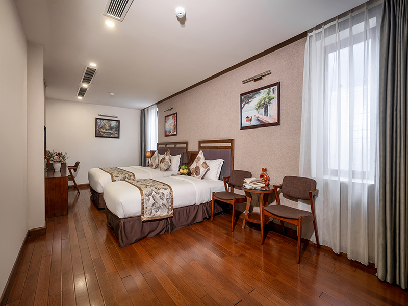Phòng Deluxe 1 người