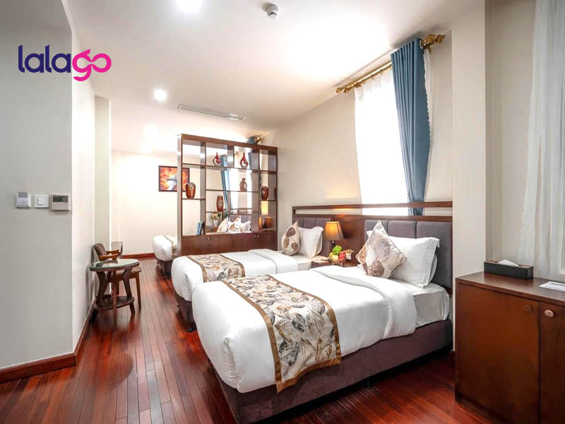 Khách sạn Flamingo Đại Hải