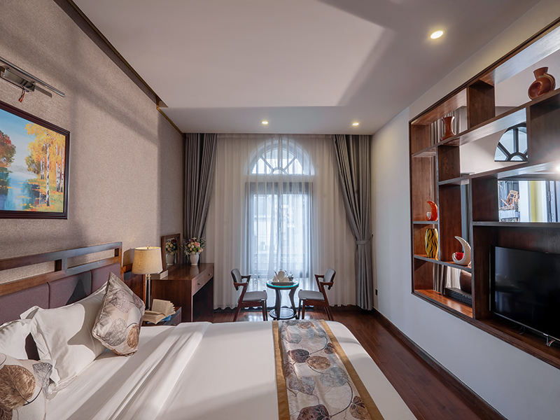 Phòng Deluxe 2 người