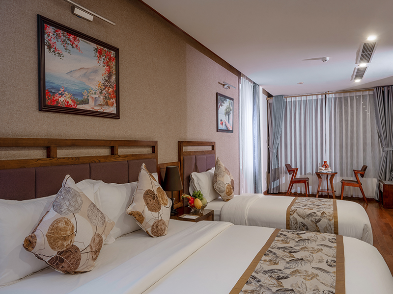 Legend hotel