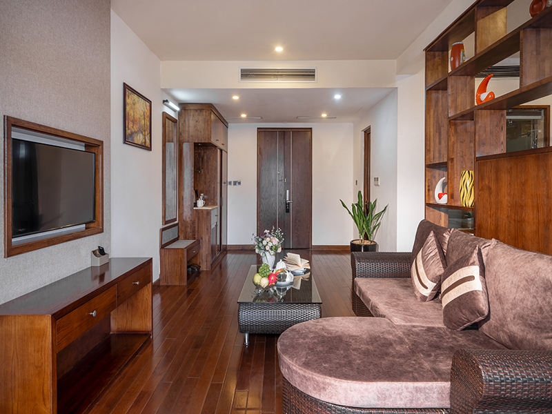 Phòng Deluxe 2 người