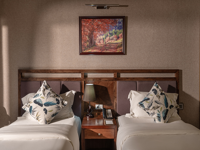 Phòng Deluxe 3 người (Deluxe Triple Room)